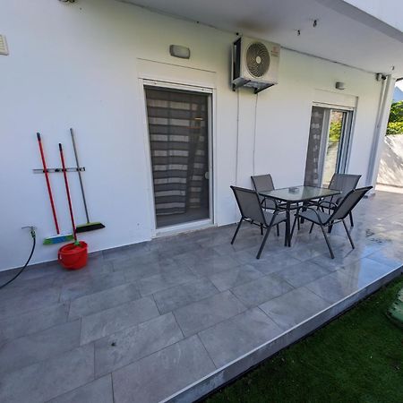 Konnet Apartment Rhodes City Exterior foto