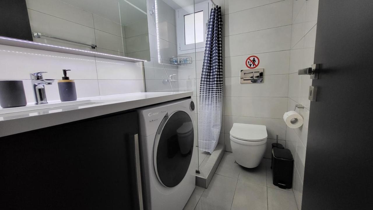 Konnet Apartment Rhodes City Exterior foto